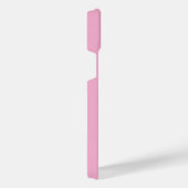 アフリカ美術感動的ダンス iPhoneケース (右側面)