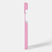 アフリカ美術感動的ダンス iPhoneケース (左側面)