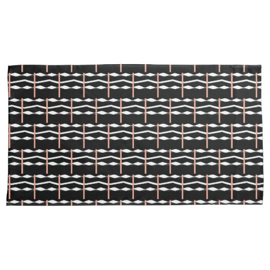 アフリカ美術素晴らし様式 枕カバー (正面右)