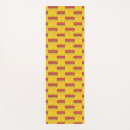 アフリカ美術、ココナッツツリーズヨガマット ヨガマット