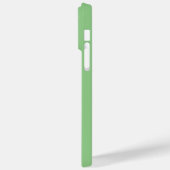 アフリカ美術，ロンドンファッションレディipad/iphoneケース Case-Mate iPhoneケース (裏面 / 左)
