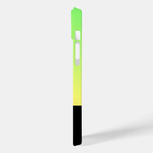 アフリカ美術、熱帯夏のケースメイトiPhone Cas Case-Mate iPhoneケース (裏面 / 左)