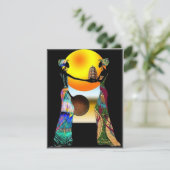 アフリカ製品 (スタンド正面)