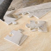 アフリカ西アフリカガーナエルミナキャノンズゴールド ジグソーパズル (側面)