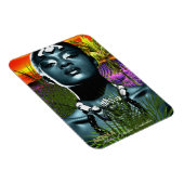 アフリカ西洋文明の母 マグネット (右側)