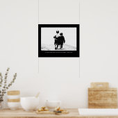 アフリカ諺 ポスター (キッチン)