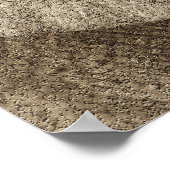 アフリカ象の野生動物のポスター、画像、プリント ポスター (角)