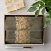 アフリカ象の野生動物デジタルアートを切り離す 薄葉紙 (ギフト)