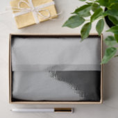 アフリカ象威厳のある象と反射を切り離す 薄葉紙 (ギフト)