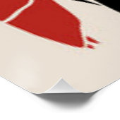 アフリカ踊りレディース ポスター (コーナー)