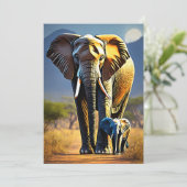 アフリカ遺産 シーズンカード (スタンド正面)