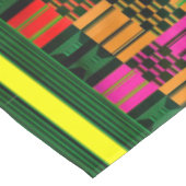 アフリカ部族抽象芸術芸術 テーブルクロス (アングル)