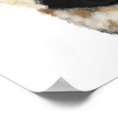 アフリカ野犬ポスター ポスター (角)