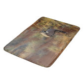 アフリカ野生生物オリックスアンテロープ砂ドゥンサバンナ バスマット (アングル)