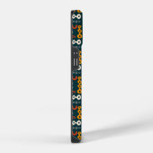 アフリカ電話ケース iPhoneケース (右側面)