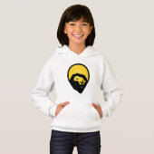 アフリカ顔ロインTシャツ (正面フル)