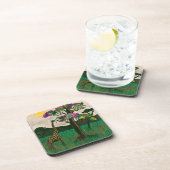 アフリカ飛行機キリン コースター (右側)