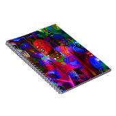 アフリカ騎士 ノートブック (右側)