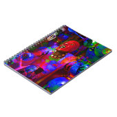 アフリカ騎士 ノートブック (左側)