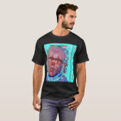 アフリカ1を救って下さい Tシャツ (正面フル)