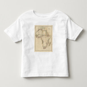 アフリカ10 トドラーTシャツ