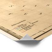 アフリカ10 ポスター (角)