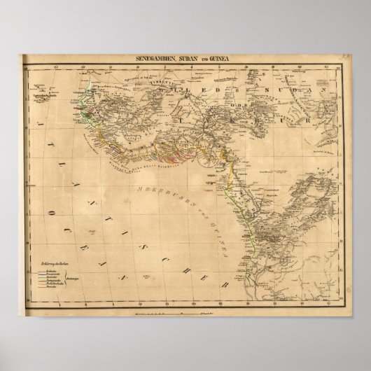 アフリカ10 ポスター (正面)