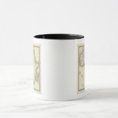 アフリカ10 マグカップ (中央)
