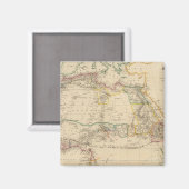 アフリカ10 マグネット (正面/裏面)