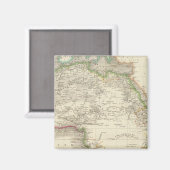 アフリカ10 マグネット (正面/裏面)