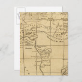 アフリカ11 ポストカード (正面/裏面)