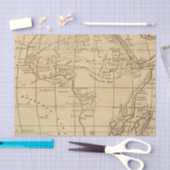 アフリカ11 薄葉紙 (クラフト)