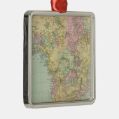 アフリカ12 メタルオーナメント (右)