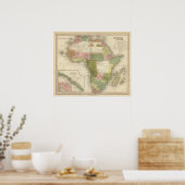 アフリカ13 ポスター (キッチン)