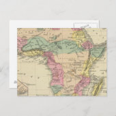 アフリカ13 ポストカード (正面/裏面)