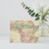 アフリカ13 ポストカード (スタンド正面)