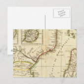 アフリカ14 ポストカード (正面/裏面)