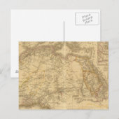 アフリカ14 ポストカード (正面/裏面)