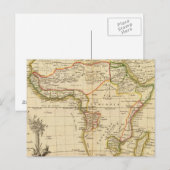 アフリカ15 ポストカード (正面/裏面)