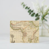 アフリカ15 ポストカード (スタンド正面)