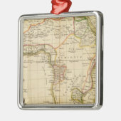 アフリカ15 メタルオーナメント (左)