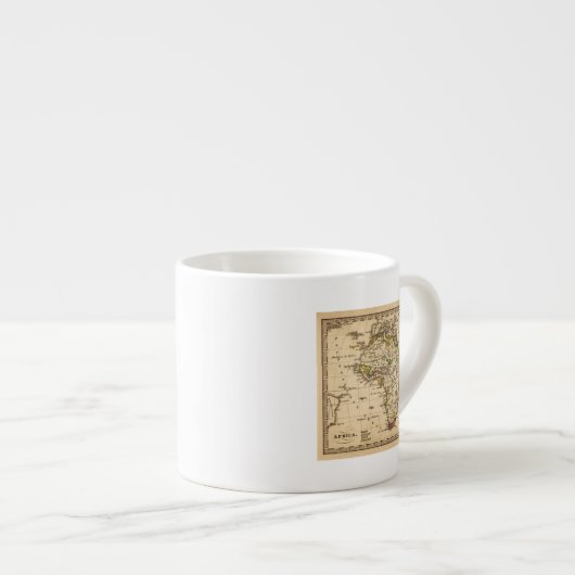 アフリカ16 エスプレッソカップ (正面右)