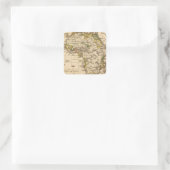 アフリカ16 スクエアシール (バッグ)