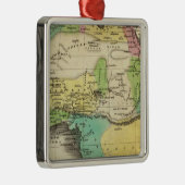 アフリカ16 メタルオーナメント (右)