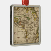 アフリカ16 メタルオーナメント (右)