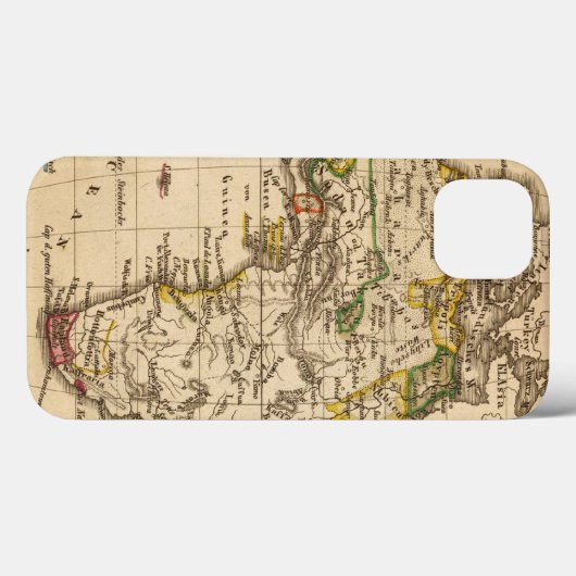 アフリカ16 Case-Mate iPhoneケース (裏面 (横))