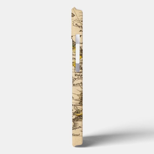 アフリカ16 Case-Mate iPhoneケース (裏面 / 左)