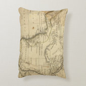 アフリカ17 アクセントクッション (裏面(縦))