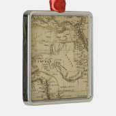 アフリカ17 メタルオーナメント (右)