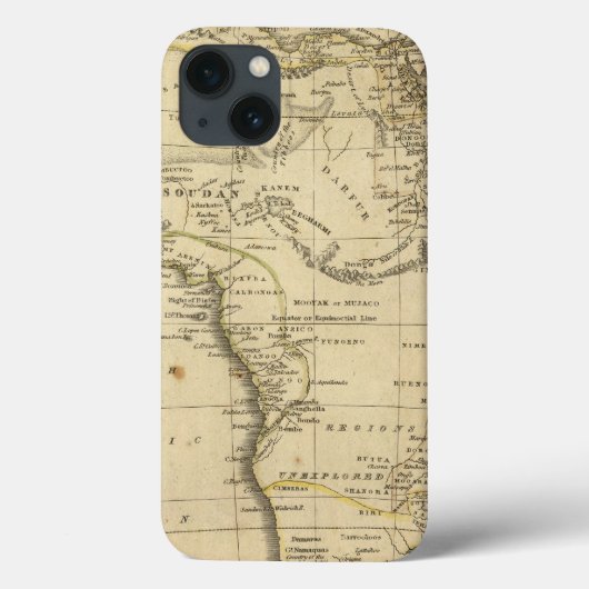 アフリカ17 Case-Mate iPhoneケース (裏面)